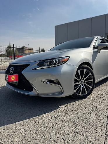 Lexus: Lexus ES: 2016 г., 2.5 л, Автомат, Бензин, Седан — 2