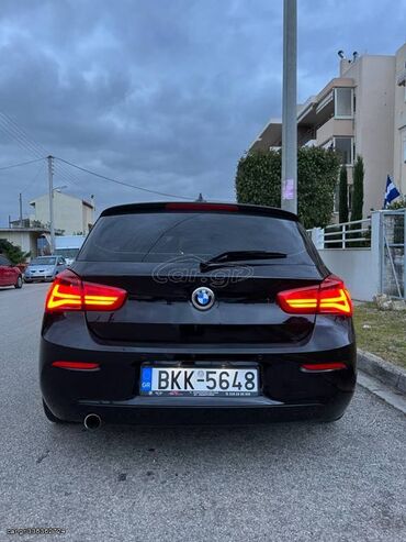 BMW: BMW 116: 1.5 l. | 2016 έ. SUV/4x4