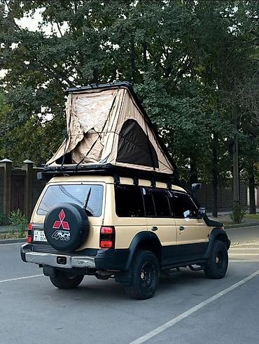 300 000: Mitsubishi Pajero: 1994 г., 2.8 л, Автомат, Дизель, Внедорожник — 6