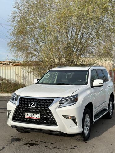 лексус 2018: Lexus GX: 2018 г., 4.6 л, Автомат, Бензин, Жол тандабас