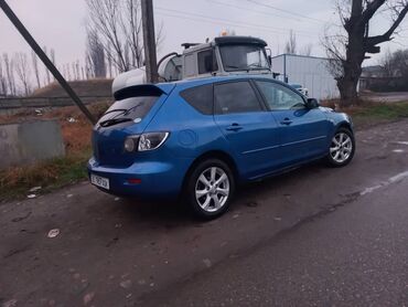 продаю мазда 6: Mazda 3: 2006 г., 1.6 л, Автомат, Бензин, Универсал