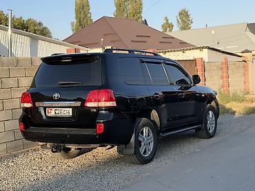 land cruiser 79: Toyota Land Cruiser: 2008 г., 4.7 л, Автомат, Газ, Внедорожник — 4