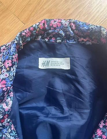 Kurtka, Qız üçün, 9 - 10 yaş, H&M