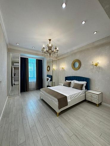 bine qesebesi ev: 3 otaqlı, Yeni tikili, 112 kv. m — 9