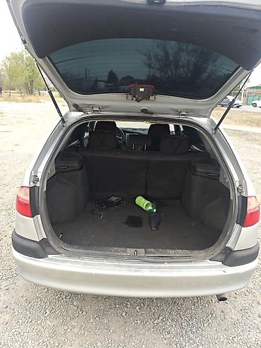 avensis 2001: Toyota Avensis: 2001 г., 2 л, Автомат, Бензин, Универсал — 5