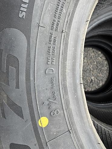 22570 r15: Зимние шины Farroad FRD75 225/70 R15C 112/110R (для легких — 6