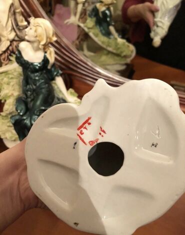 Heykəlciklər: Birinci Statuetka 50,qalani 35 man gumuw qawiglar 6 eded 200 man 875 — 3