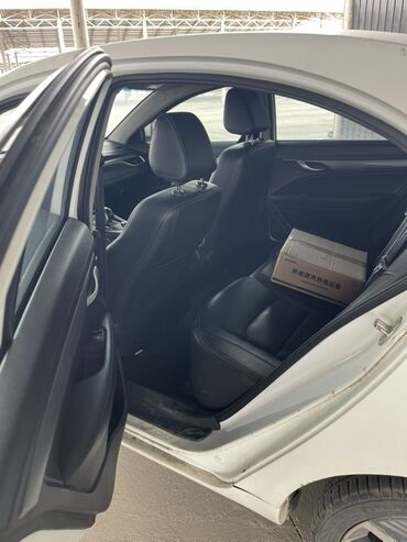 Geely: Geely Emgrand GL: 2019 г., Электромобиль, Седан — 10