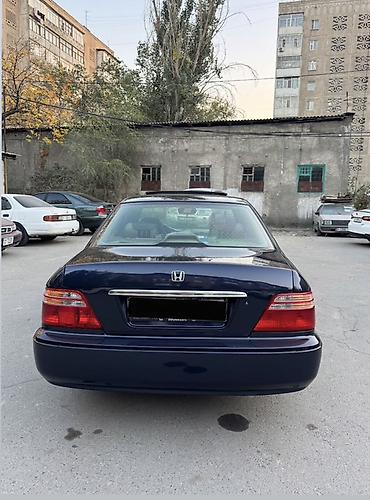 сr v: Honda Inspire: 1999 г., 3.5 л, Автомат, Бензин, Седан — 4