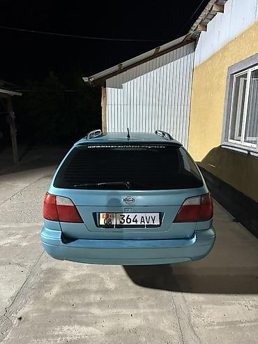 авто корея сайт бишкек: Nissan Primera: 1998 г., 1.6 л, Кол менен иштөөчү, Бензин, Универсал — 2