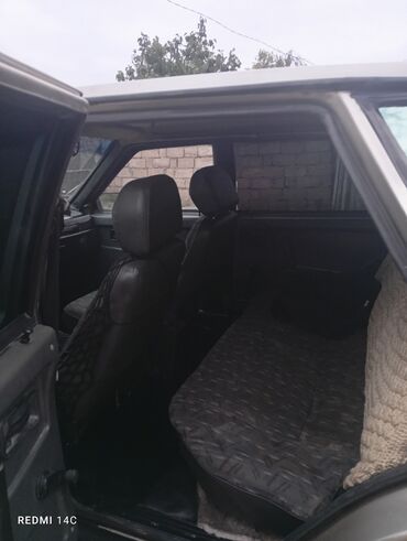 VAZ (LADA): Model: VAZ 2109 (Samara) – sedan/hatchback tipli Rəng: Açıq boz Nömrə — 7