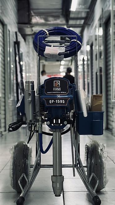 Аппараты для покраски: Безвоздушный аппарат для покраски — 6