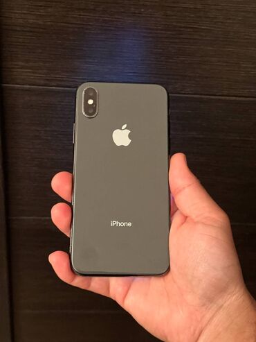 ikinci el telefon 11: IPhone X, 256 GB