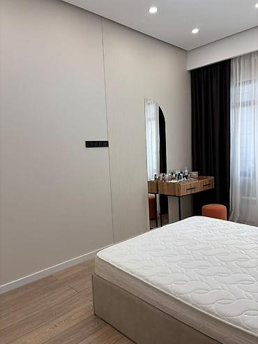 royal: 1 комната, 51 м², ул. Чынгыз Айтматова Элитка, 13 этаж, Дизайнерский ремонт — 10