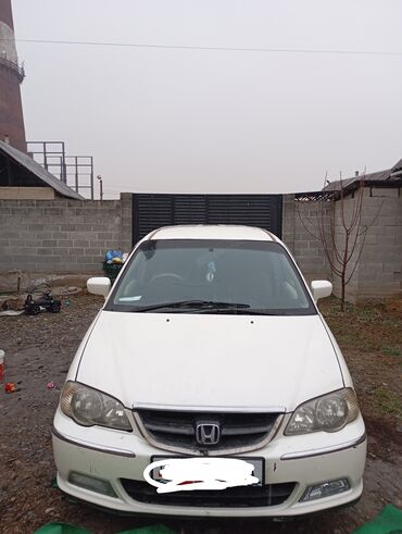 Honda: Honda Odyssey: 2000 г., 2.3 л, Автомат, Бензин, Минивэн