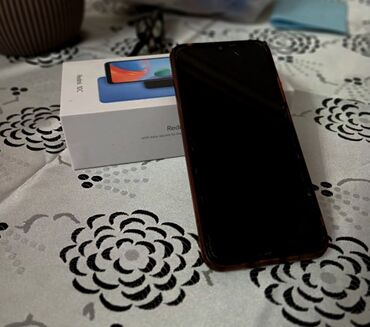 redmi s9: Xiaomi Redmi 10C, 128 ГБ, цвет - Черный, 
 Отпечаток пальца, С документами