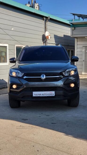 Ssangyong: Ssangyong Rexton: 2019 г., 2.2 л, Автомат, Дизель, Жол тандабас