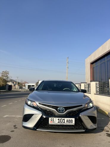 дистроник тойота: Toyota Camry: 2020 г., Гибрид, Седан