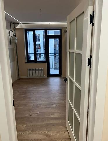 кварьиры: 2 комнаты, 66 м², Дордой Моторс рынок Элитка, 8 этаж, Свежий ремонт — 4