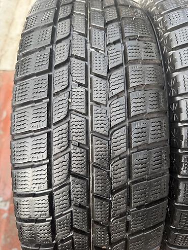 good year: Комплект зимних шин Goodyear (4 шт.) - Размер: 195/65 R15 - Индекс — 2