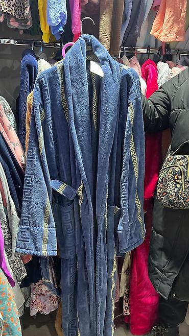 Другая мужская одежда: Мужская домашняя одежда Пижамы Халаты Нижнее белье Доставка есть — 3