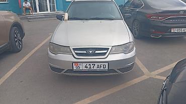 Daewoo: Daewoo Nexia: 2008 г., 1.6 л, Механика, Бензин, Седан — 1