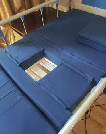 Медицинская мебель: Многофункциональная ортопедическая кровать. Есть Механическая Есть — 4