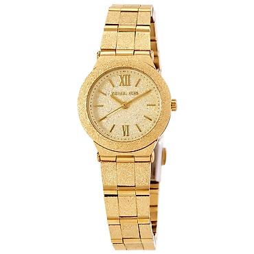 Yeni, Qol saatı, Michael Kors, rəng - Qızılı
