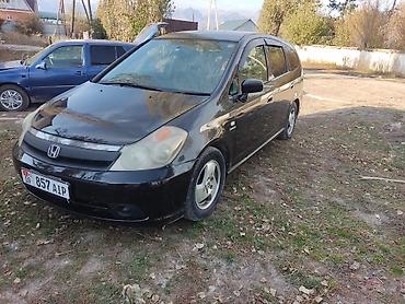 honda civic ek: Honda Stream: 2003 г., 2 л, Типтроник, Бензин, Хэтчбэк — 8