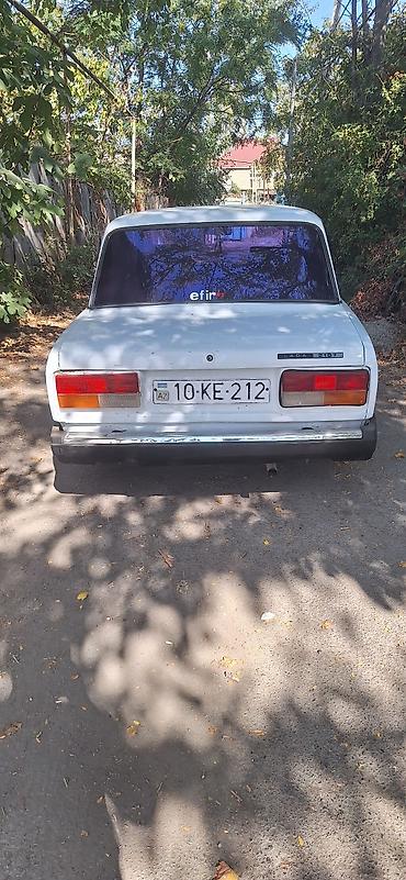 VAZ (LADA): VAZ (LADA) 2107: 1.6 l | 2001 il Sedan — 5