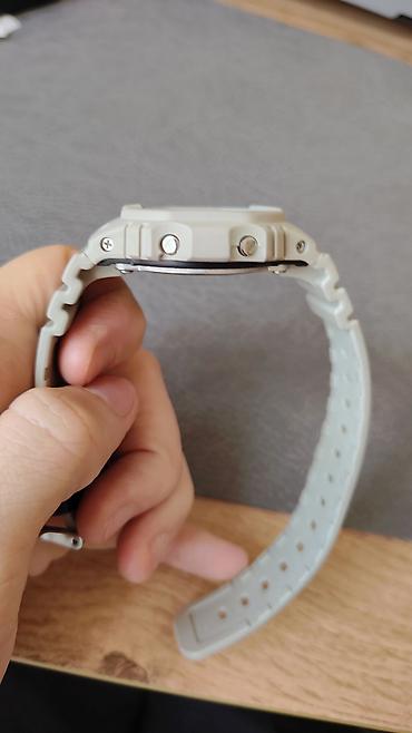 Спортивные часы: Спортивные часы часы, Casio (G-Shock), Таймер и секундомер, Оригинал, Водонепроницаемые, Мужские, Б/у — 4