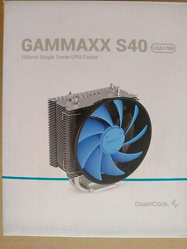 Системы охлаждения: Система охлаждения, Новый, DeepCool, Кулер, Для процессора, Для ПК — 8