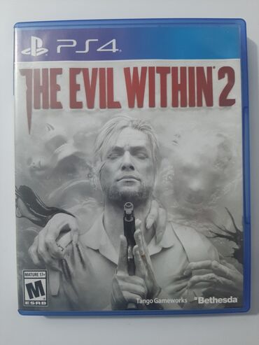 playstation 3 цены: The evil within 2
цена окончательная
обмен интересует