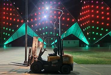 forklif: Avtokar xidməti. 20 il iş təcrübəsi. Sərfəli qiymət — 2