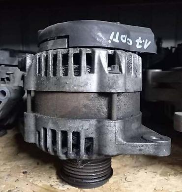 haube: ALTERNATOR 1.7CDTI ZA OPEL ASTRA H, ASTRA J, CORSA D . | Svi — 1