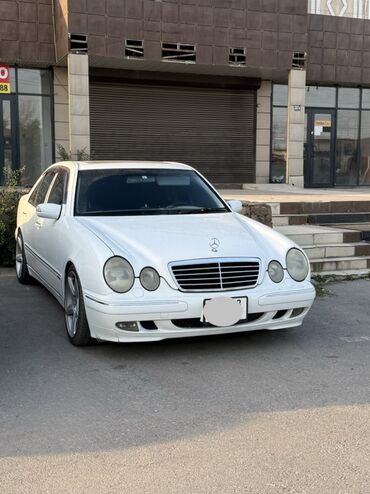 купить трактор мтз 82 бу в москве: Mercedes-Benz E-Class: 2001 г., 4.3 л, Автомат, Бензин, Седан