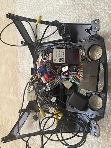 ucan kamera: Hyundai Sonata 2010-1014 üçün PİONEER Android magnitola Full — 7