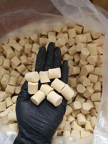fire maple: Сублимированное пюре (freeze-dried) в удобных порционных цилиндрах — 1