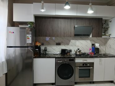 metbex mebelleri 2020: Kuxna mebeli satilir yeni yigilib. hec bir problemi yoxdu stullarla