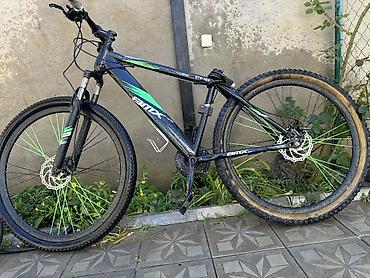 Dağ velosipedləri: BMIX GTR-103 dağ velosipedi Xüsusiyyətlər: - Alüminium gövdə, idman — 5