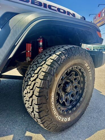 Jeep: Jeep Wrangler: 2021 г., 3.6 л, Автомат, Бензин, Внедорожник — 10