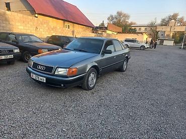 Audi: Audi 100: 1991 г., 2.8 л, Механика, Бензин, Седан — 2