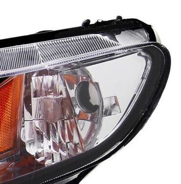 Faralar: Sağ, Duman əleyhinə faralar, Honda, 2006 il, Orijinal, ABŞ, Yeni — 6