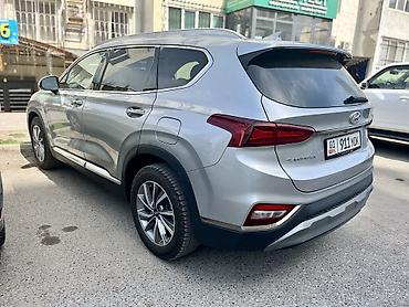 lexus gx 470 бишкек: Hyundai Santa Fe: 2020 г., 2.5 л, Автомат, Бензин, Кроссовер — 4