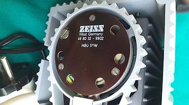 Ostali medicinski proizvodi: Mikroskop Zeiss Fluorescentni Nemam trafo za njega U funkciji Kao sa — 12