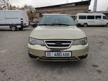 daewoo winstorm: Daewoo Nexia: 2011 г., 1.5 л, Механика, Газ, Седан