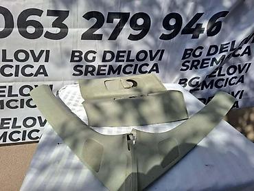 dizel fazon: PLASTIKA NA STUBU B 3 VRATA ZA VOLKSWAGEN POLO OD 2001. DO 2009. GOD — 2