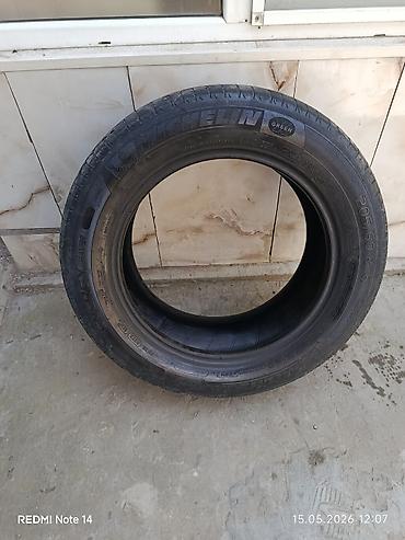 r16 michelin: Michelin Energy Saver Green X1 təkər - Ölçü: 205/60 R16 92H - Tip — 1