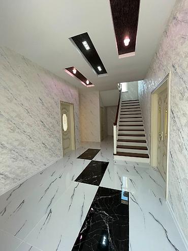 hovsanda heyet evleri satilir: 7 комнат, 240 м², Нет кредита, Свежий ремонт — 3