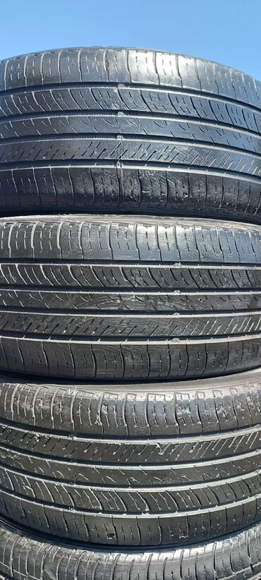 kumho 225 55 18: İşlənmiş Şin 225 / 45 / R 17